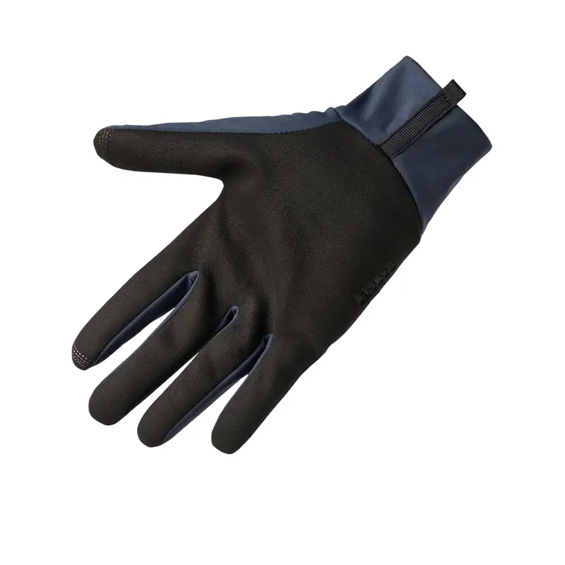 Fox Ranger Water Mountain Bike Gloves in Galaxy Blue-1