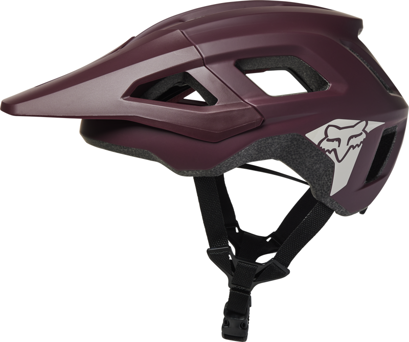 Fox Mainframe Trail MTB Helmet MIPS in Dark Maroon-6