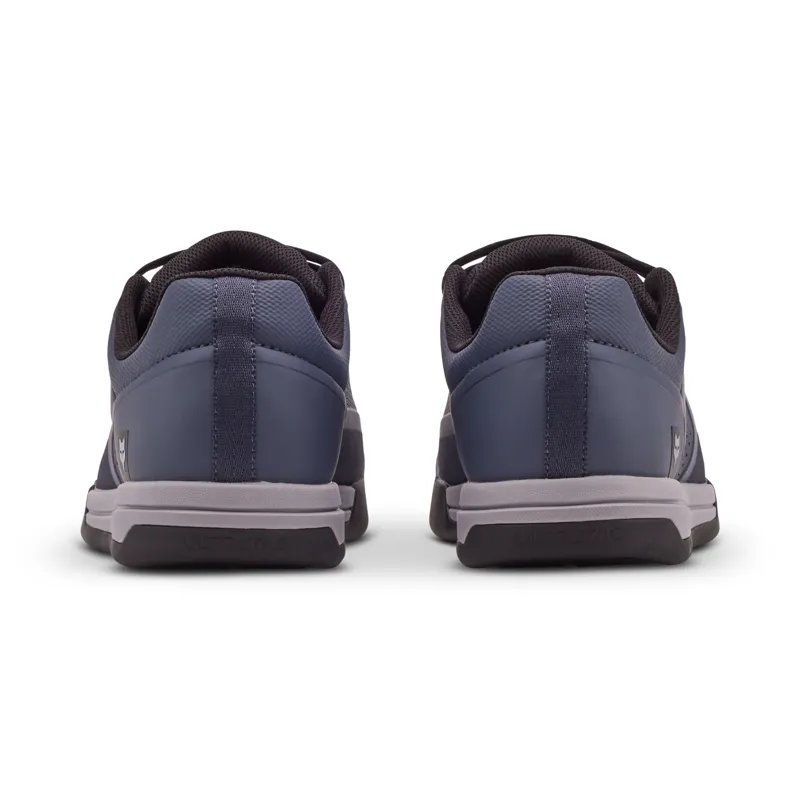 Fox Union Flat Mountain Bike Shoe in Blue Steel-4