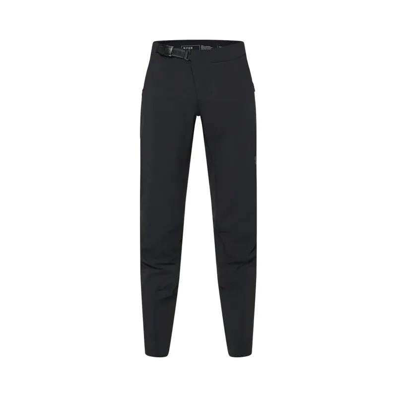 Fox Flexair Fire Thermal DWR Pants in Black