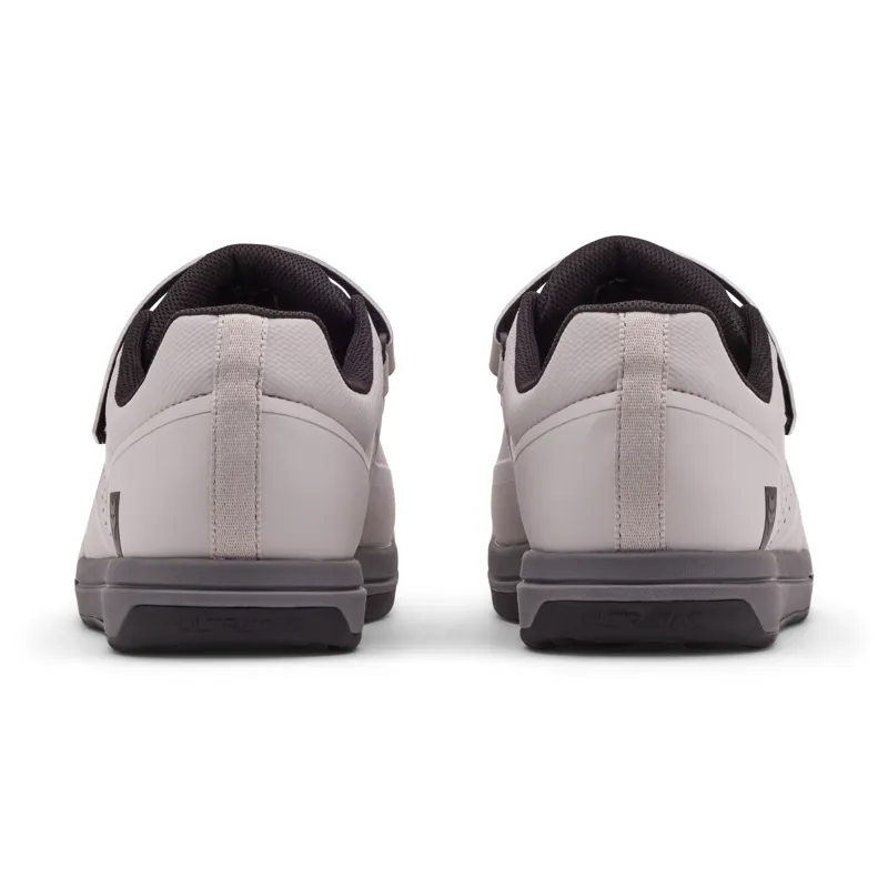 Fox Union Clipped Mountain Bike Shoe in Vin White-1