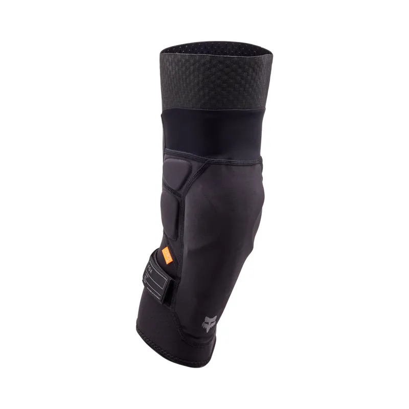 Fox Launch Enduro Knee Guard D30 in Black