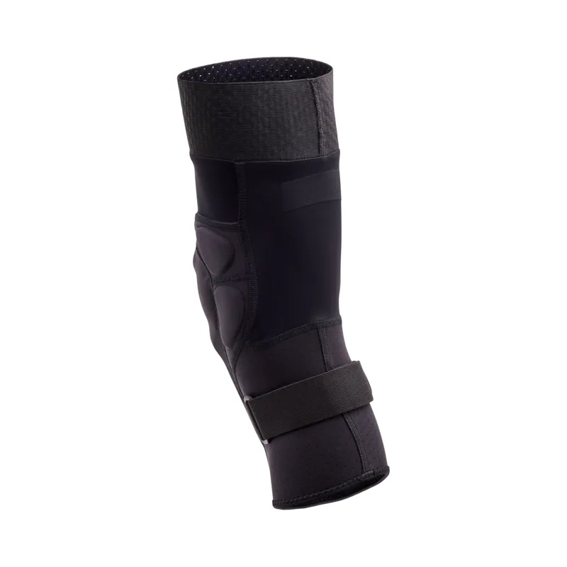 Fox Launch Enduro Knee Guard D30 in Black-1