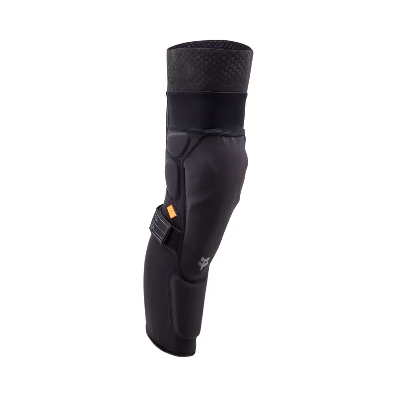 Fox Launch Knee/Shin Enduro Guard D30 in Black