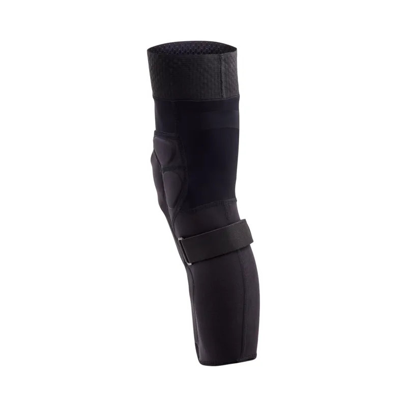 Fox Launch Knee/Shin Enduro Guard D30 in Black-1