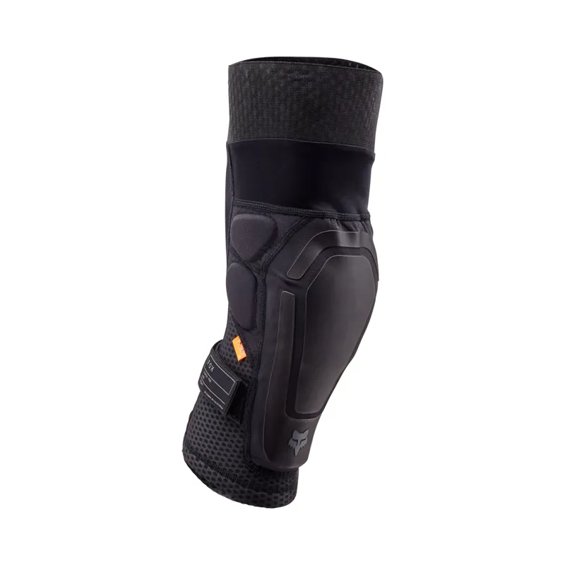 Fox Launch Pro Enduro Knee Guard D30 Level 2 in Black