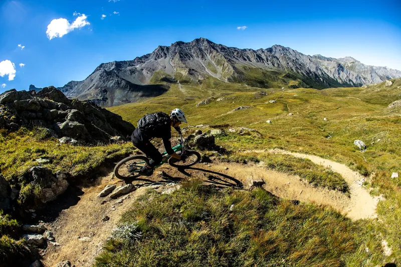 Santa Cruz Reserve E Carbon 29 Inch - EBike Wheelset- XD Drive i9 Hub-2