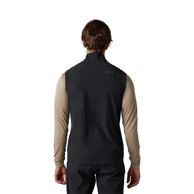 Fox Flexair MTB Vest in Black-4