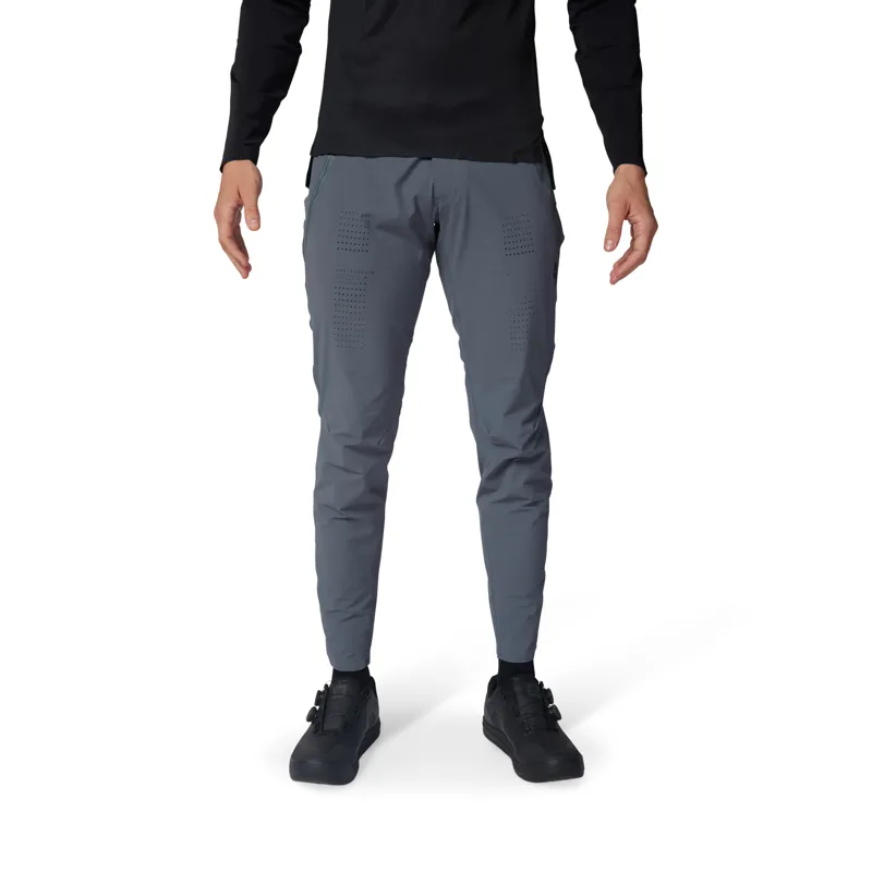 Fox Flexair MTB Riding DWR Pant in Graphite-5