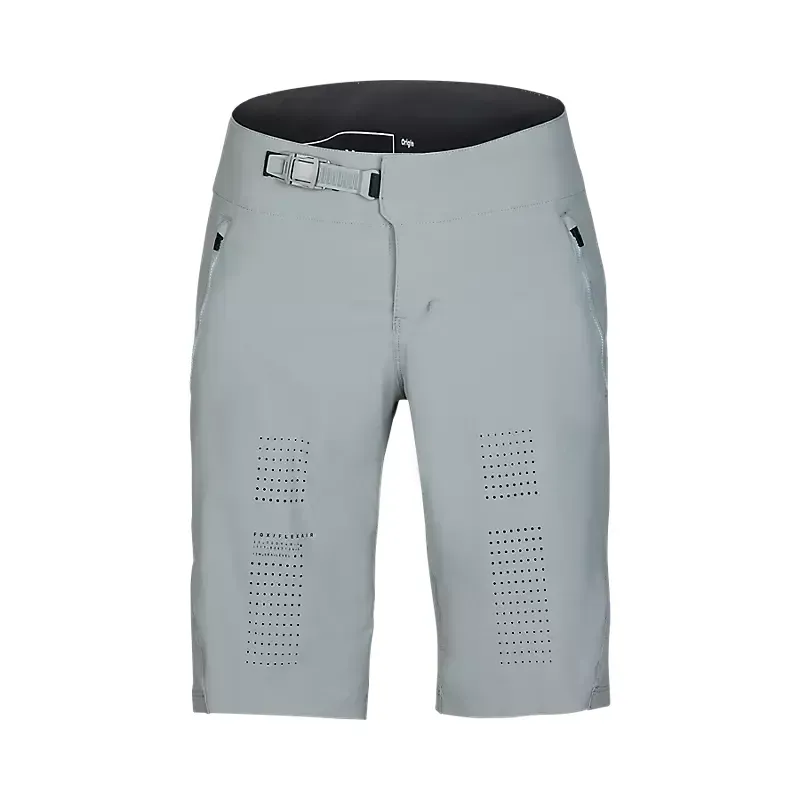 Fox Flexair MTB Premium Shorts in Cloud Grey-5