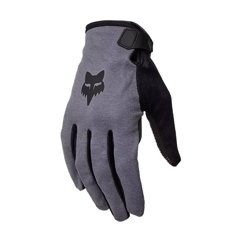 Fox Ranger MTB Gloves in Graphite Grey