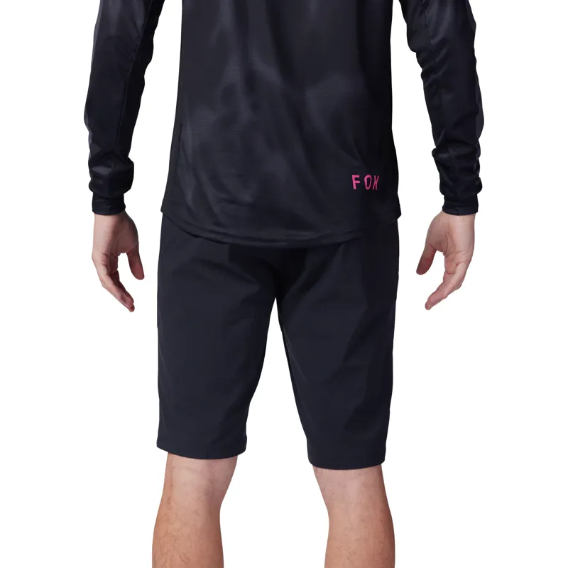 Fox Ranger MTB Short Race in Black-3