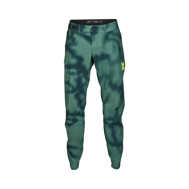 Fox Ranger Race Riding Pant in Dark Green-1