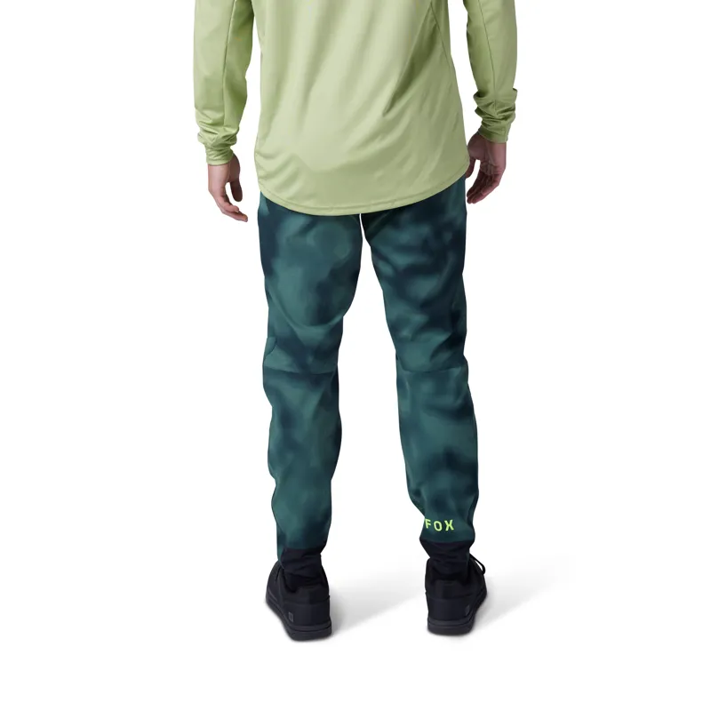 Fox Ranger Race Riding Pant in Dark Green-5