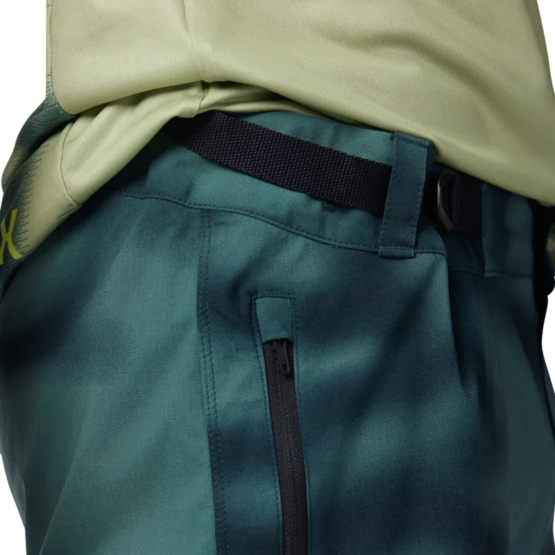 Fox Ranger Race Riding Pant in Dark Green-4