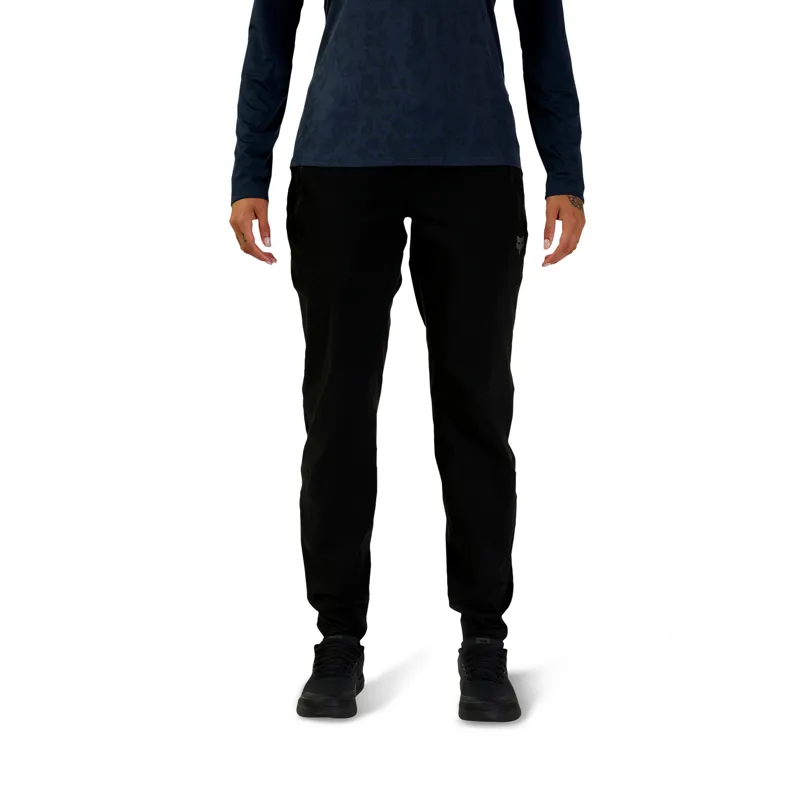 Fox Womens Ranger Riding Pant./ Trouser in Black-3