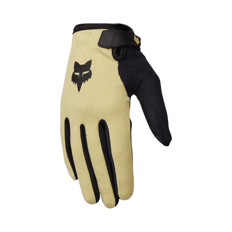 Fox Womens Ranger MTB Glove in Pale Green