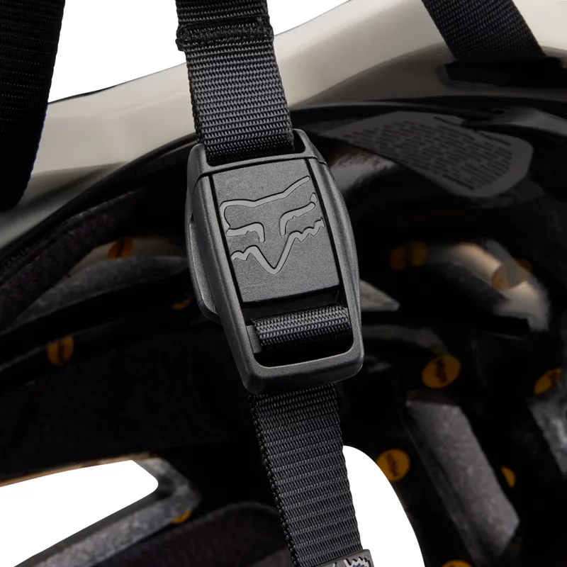 Fox Speedframe Pro MTB Helmet MIPS in Vintage White-7