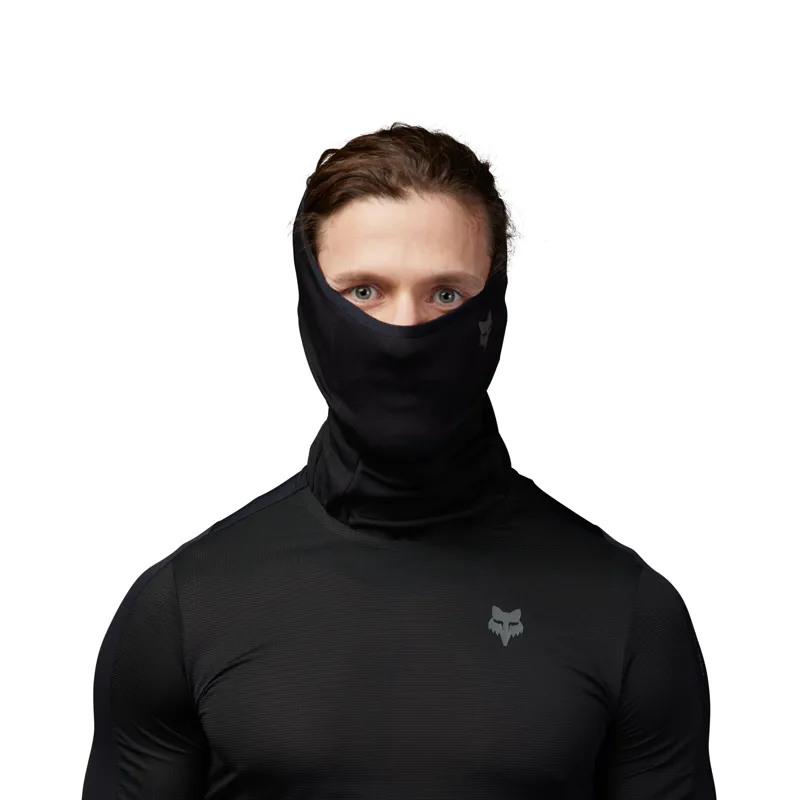 Fox Defend Neck Thermal Gaitor in Black-1