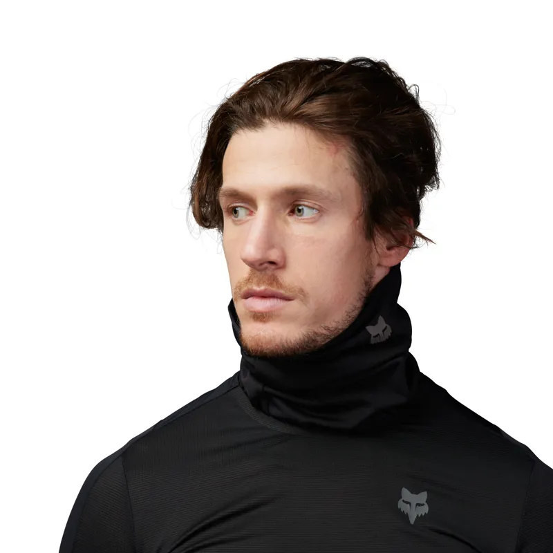 Fox Defend Neck Thermal Gaitor in Black-3