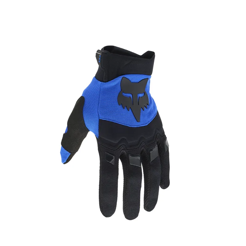 Fox Dirtpaw MTB Glove in Blue