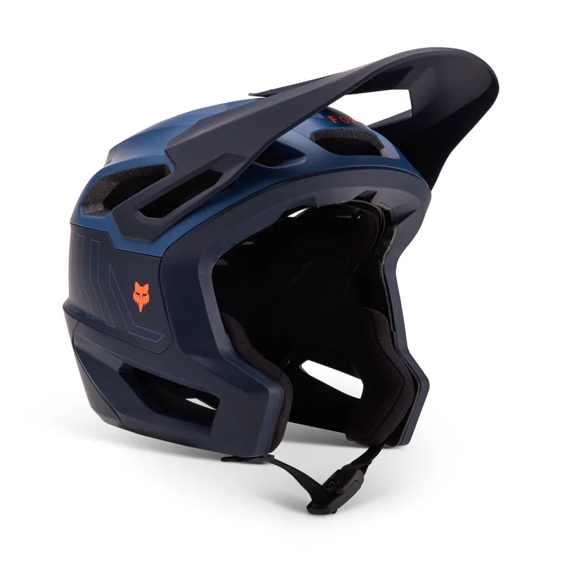 Fox Dropframe Pro Enduro Helmet MIPS  RUNN in Indo