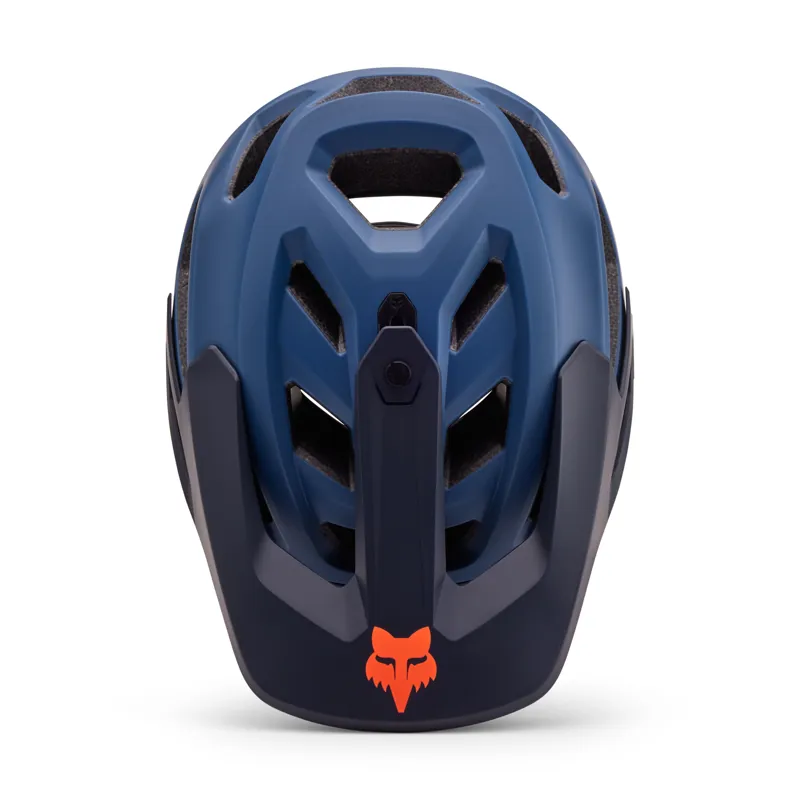 Fox Dropframe Pro Enduro Helmet MIPS  RUNN in Indo-3