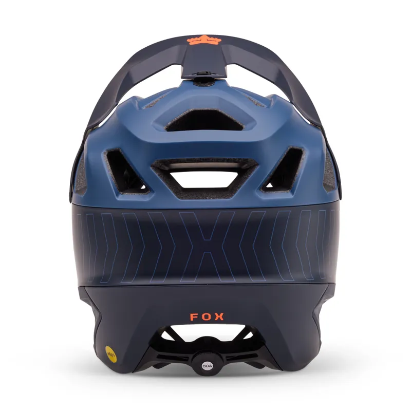 Fox Dropframe Pro Enduro Helmet MIPS  RUNN in Indo-4