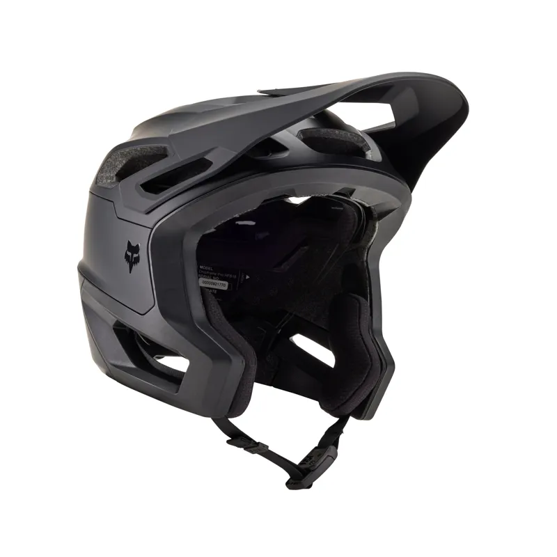 Fox mtb full sales face helmets