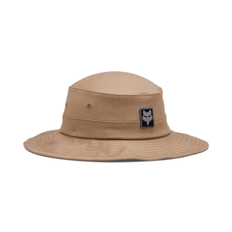 Fox Base Over Sun Hat in Mocha