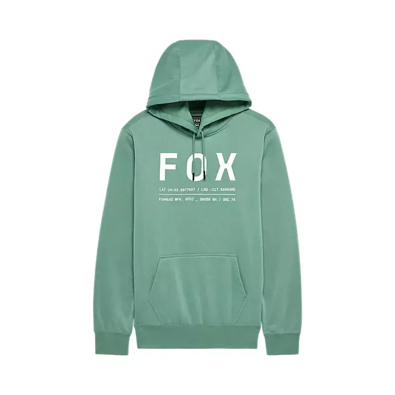 Fox Non Stop Pullover Casual Hoodie in Pine
