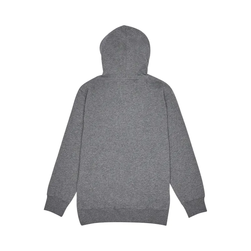 Fox Youth Absolute Pullover Hoodie in Heather Graphite-2