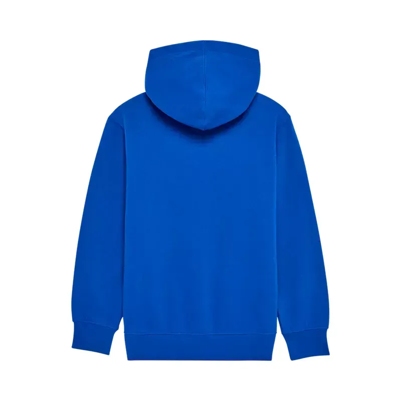 Fox Youth Legacy Pullover Casual Hoodie in Blue-1
