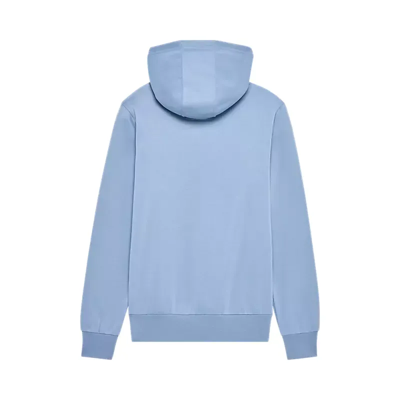Fox Women's Absolute Pullover Casual Hoodie in Light Slate Blue-3