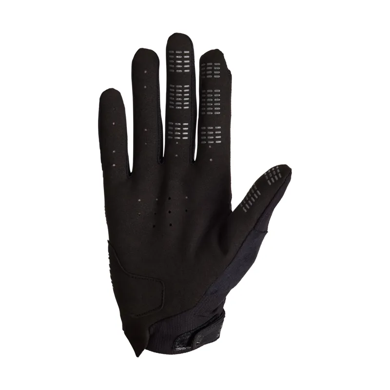 Fox Defend D3O Mountain Bike Gloves in Black-1