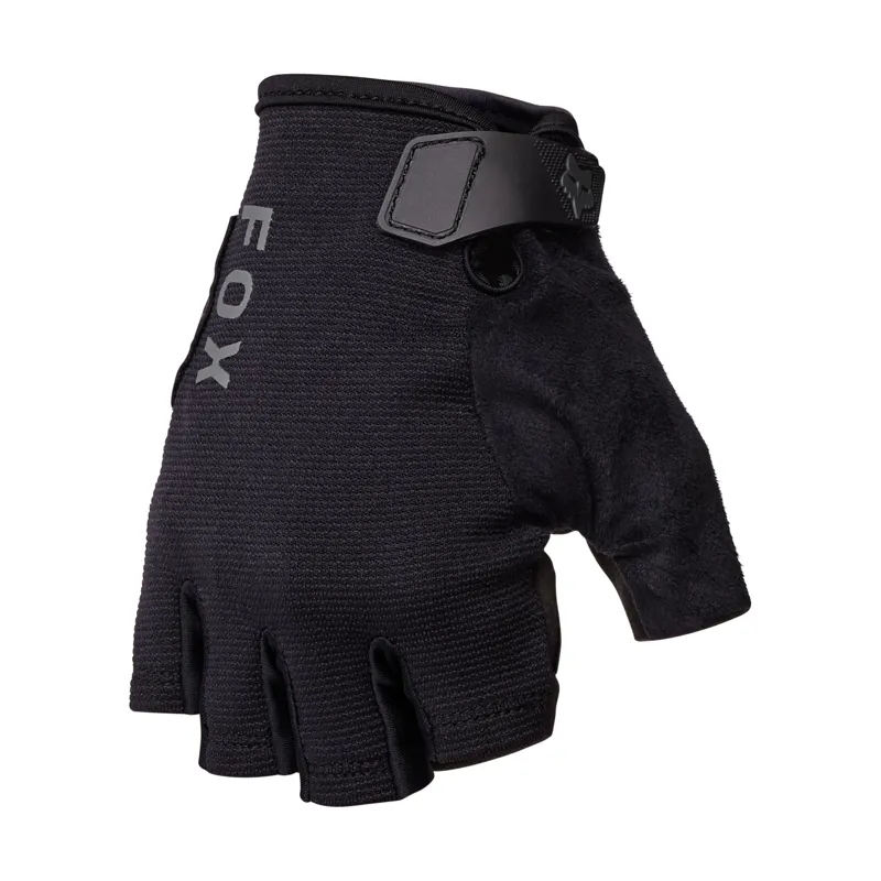 Fox Ranger Gel Short Glove / Mit in Black-1