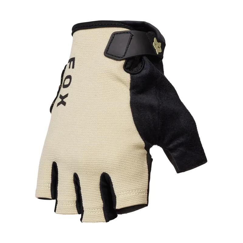 Fox Ranger Gel Short Glove / Mit in Cactus Green