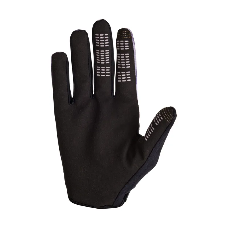 Fox Ranger MTB Glove Swarmer in Light Grey-1