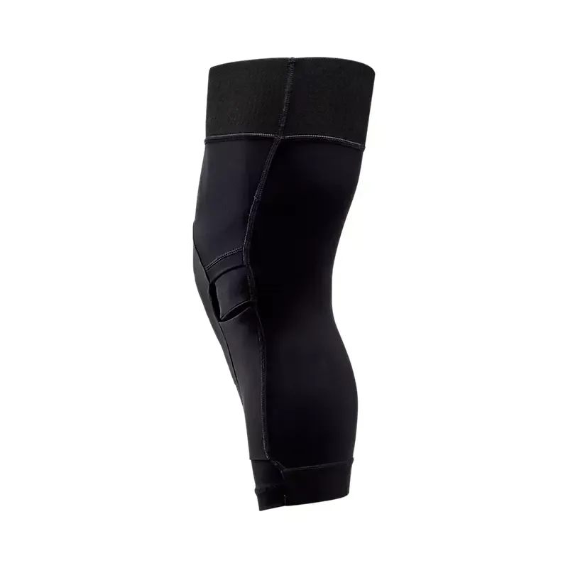 Fox Enduro Pro Knee Guards in Black - Level 1 CE-1