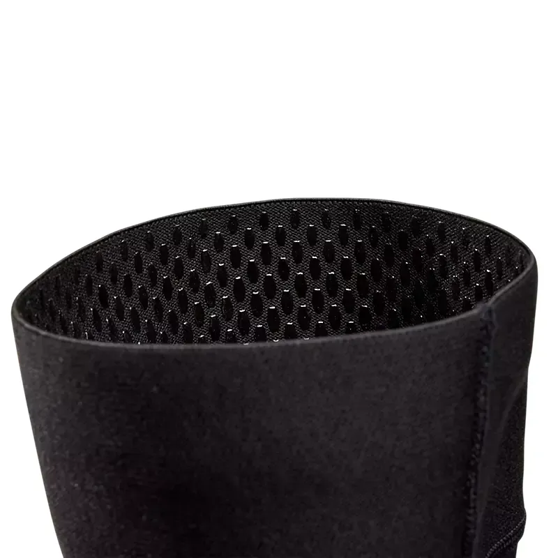 Fox Enduro Pro Knee Guards in Black - Level 1 CE-4