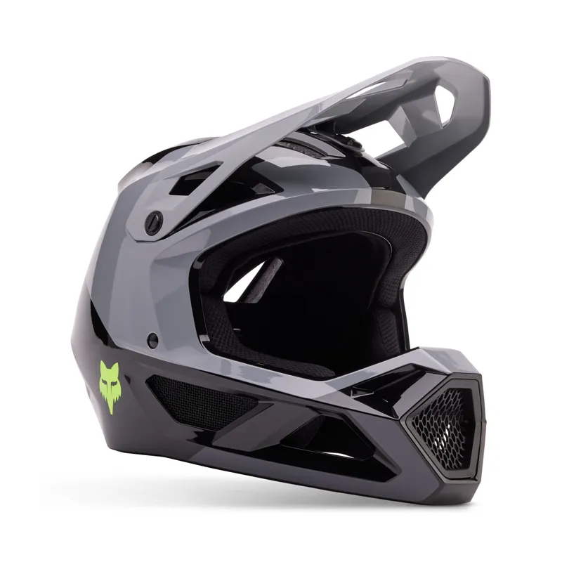 Fox Rampage BARGE Full Face Helmet - MIPS in Cloud Grey-4