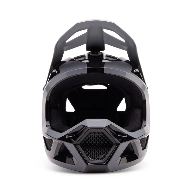 Fox Rampage BARGE Full Face Helmet - MIPS in Cloud Grey-2