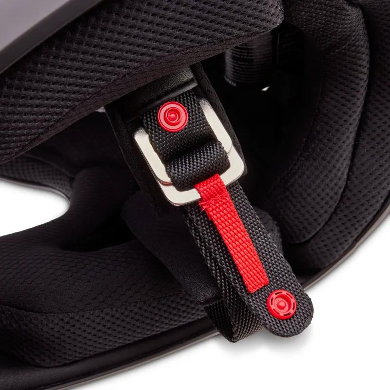 Fox Racing Rampage Full Face Helmet - MIPS in Matte Black-2