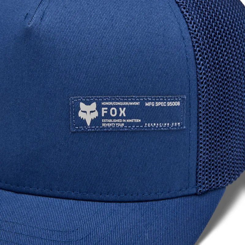 Fox Barge Flexfit Hat - 2 Sizes Available in Indo-1