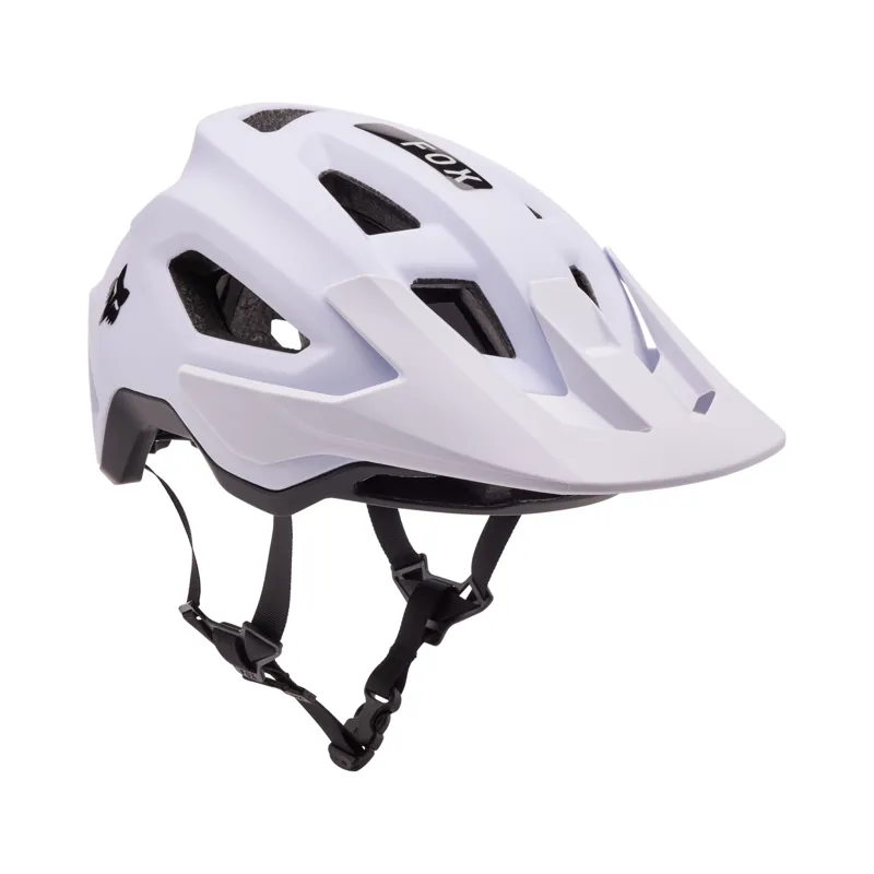 Fox Speedframe Enduro Helmet MIPS in White-2