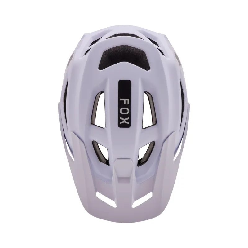 Fox Speedframe Enduro Helmet MIPS in White-1
