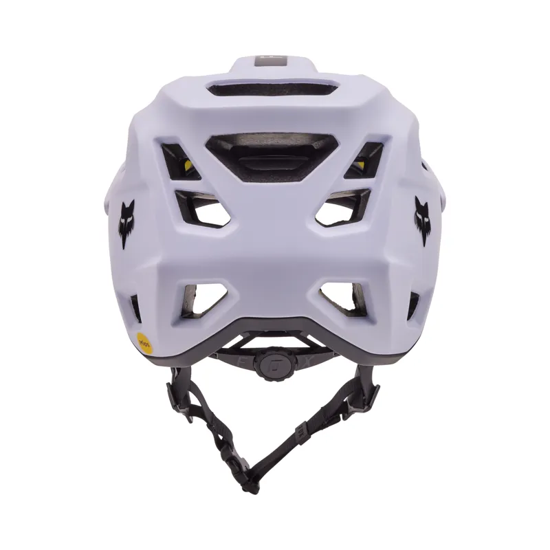Fox Speedframe Enduro Helmet MIPS in White-3