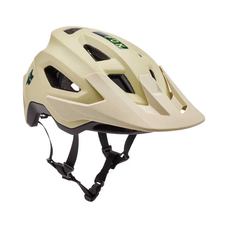 Fox Speedframe Enduro Helmet MIPS in Cactus-1