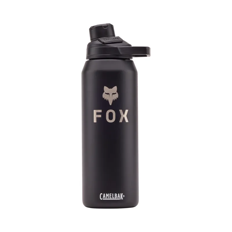 Fox x Camelbak 32oz Thermal Bottle - Magnetic Top in Black -1