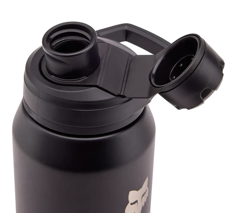 Fox x Camelbak 32oz Thermal Bottle - Magnetic Top in Black -3